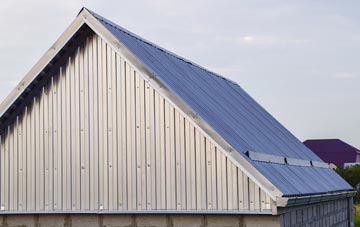 disadvantages of Bransons Cross corrugated roofing
