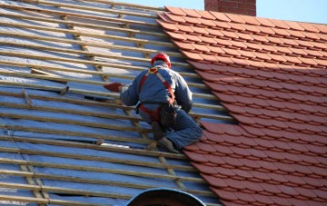 roof tiles Bransons Cross, Worcestershire