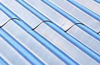 Bransons Cross corrugated roofing